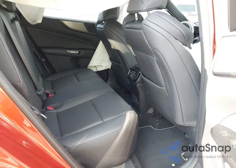 2024 Lexus Nx 350 F Sport Handling from USA, damaged, VIN 2T2KGCEZ5RC034236